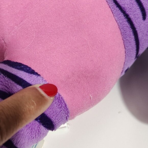 Build-A-Bear Workshop Honey Girls Teegan Tiger Purple Plush Stuffed Animal Toy - Picture 8 of 9